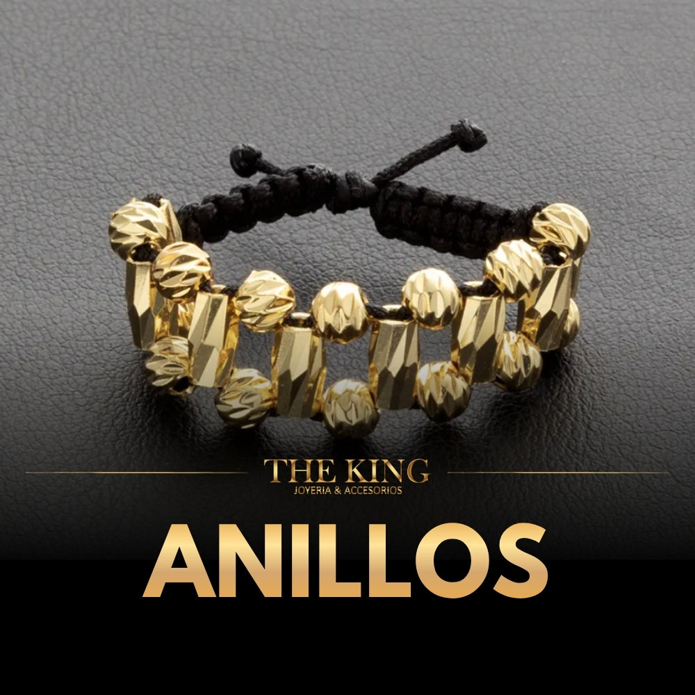 Anillos en Oro Laminado 18K