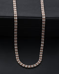 Cadena Ice Rose 65cm