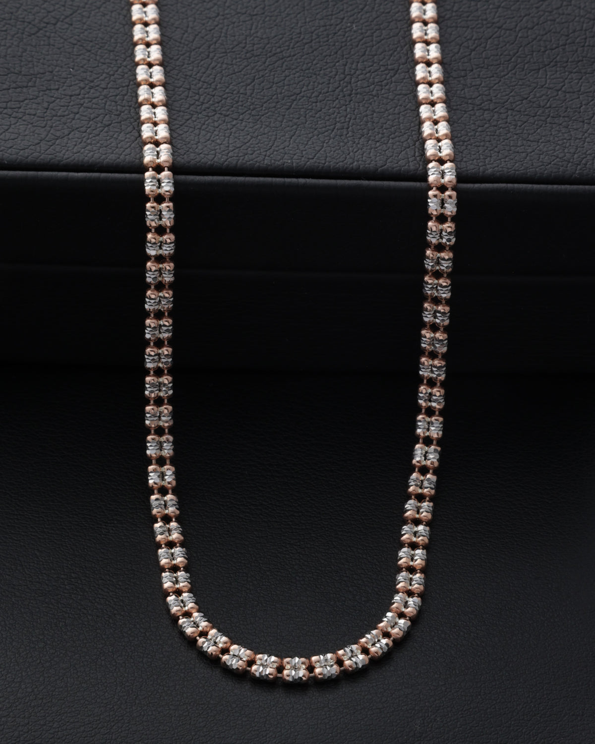 Cadena Ice Rose 65cm