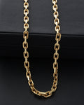 Cadena Gucci gruesa 65cm