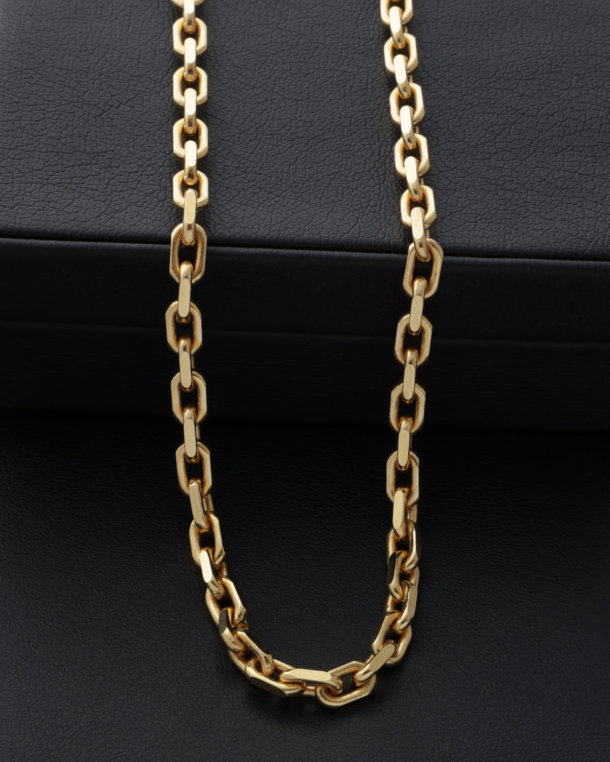 Cadena Gucci gruesa 65cm
