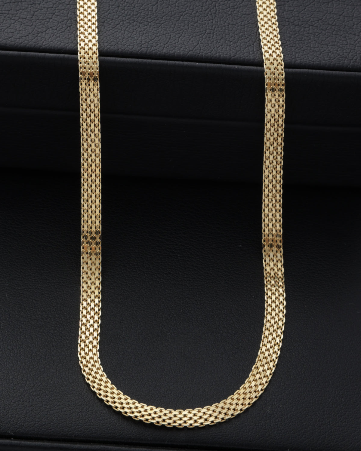 Cadena Chino 5 mm 65cm