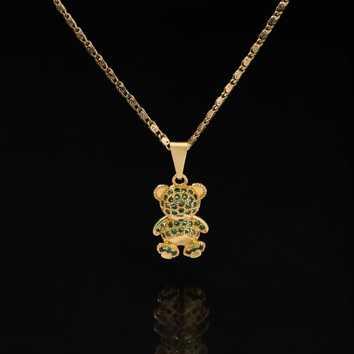 Dije Green Bear P