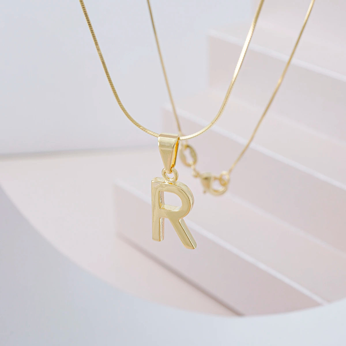 Dije Letras R
