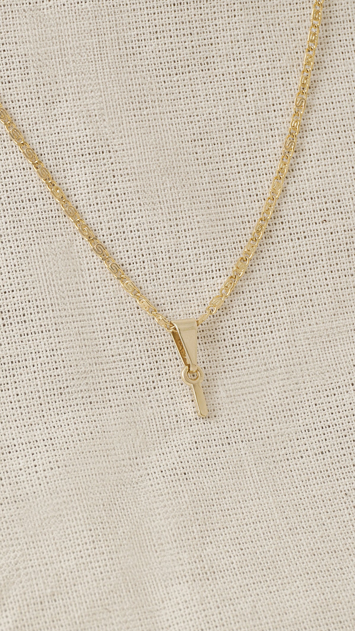 Dije Letras I