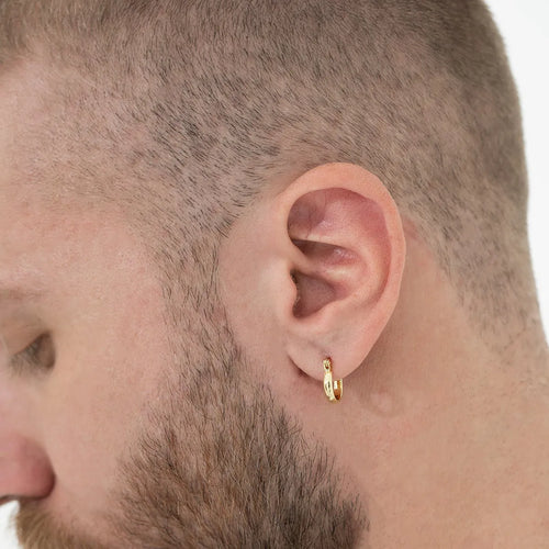 Arete Candonga Lisa 1.4 Cm