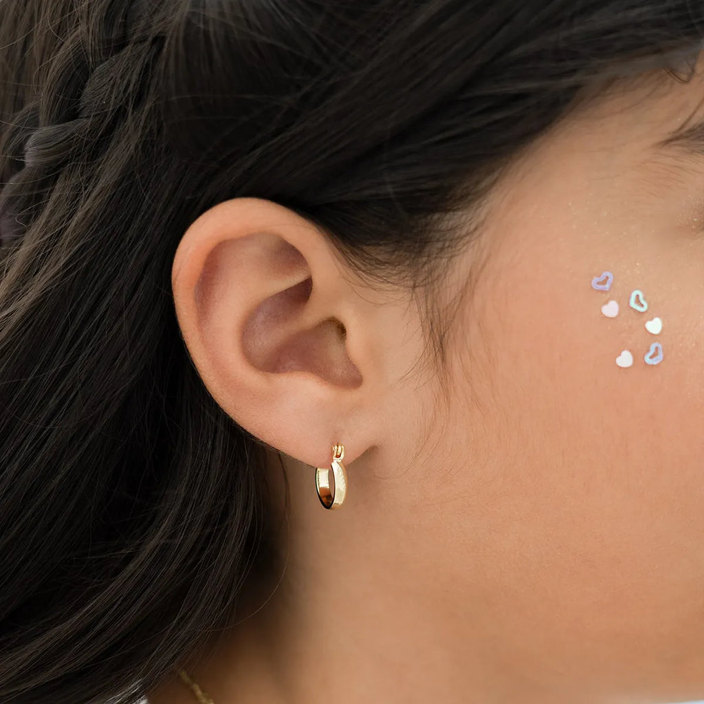 Arete Candonga Lisa 1.4 Cm