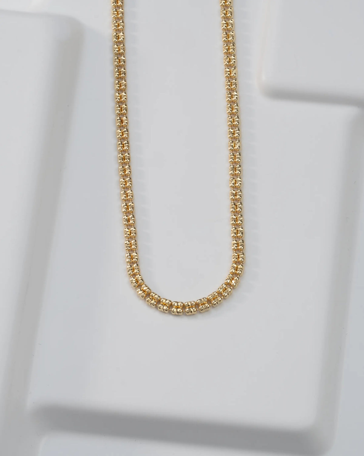 Cadena ICE GOLD 2L IT 65 Cms