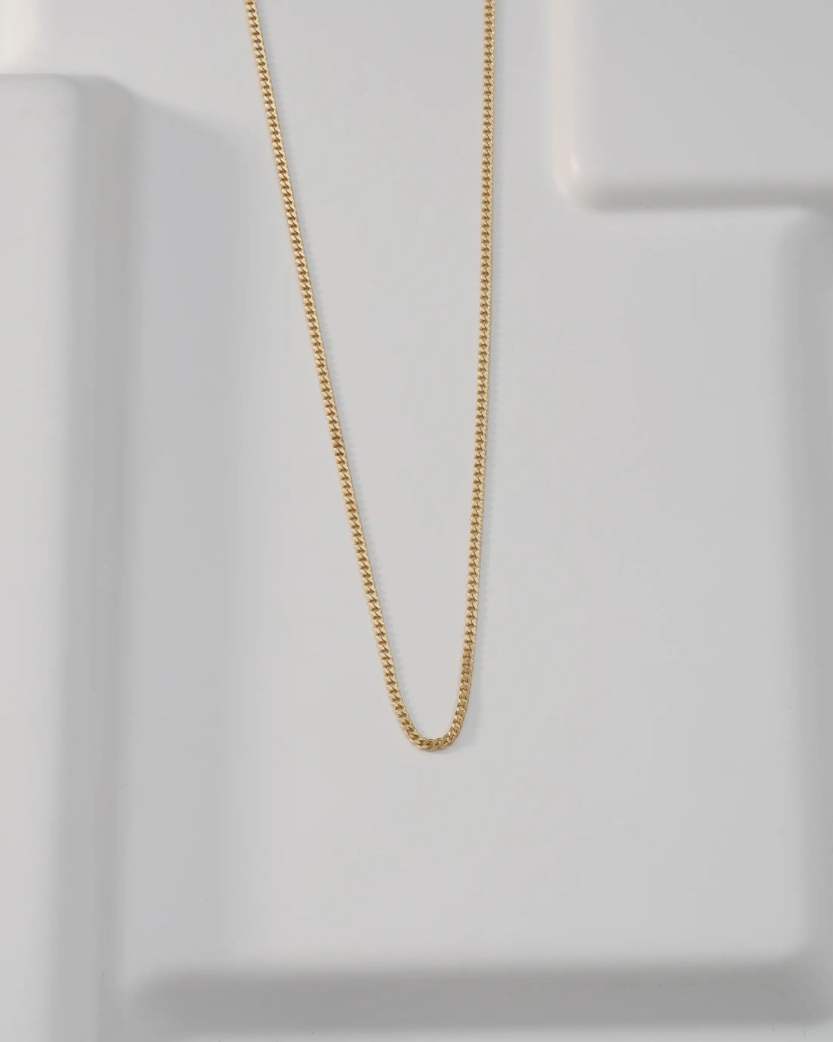 Cadena Cubanita IT 1.5 mm 60 Cms