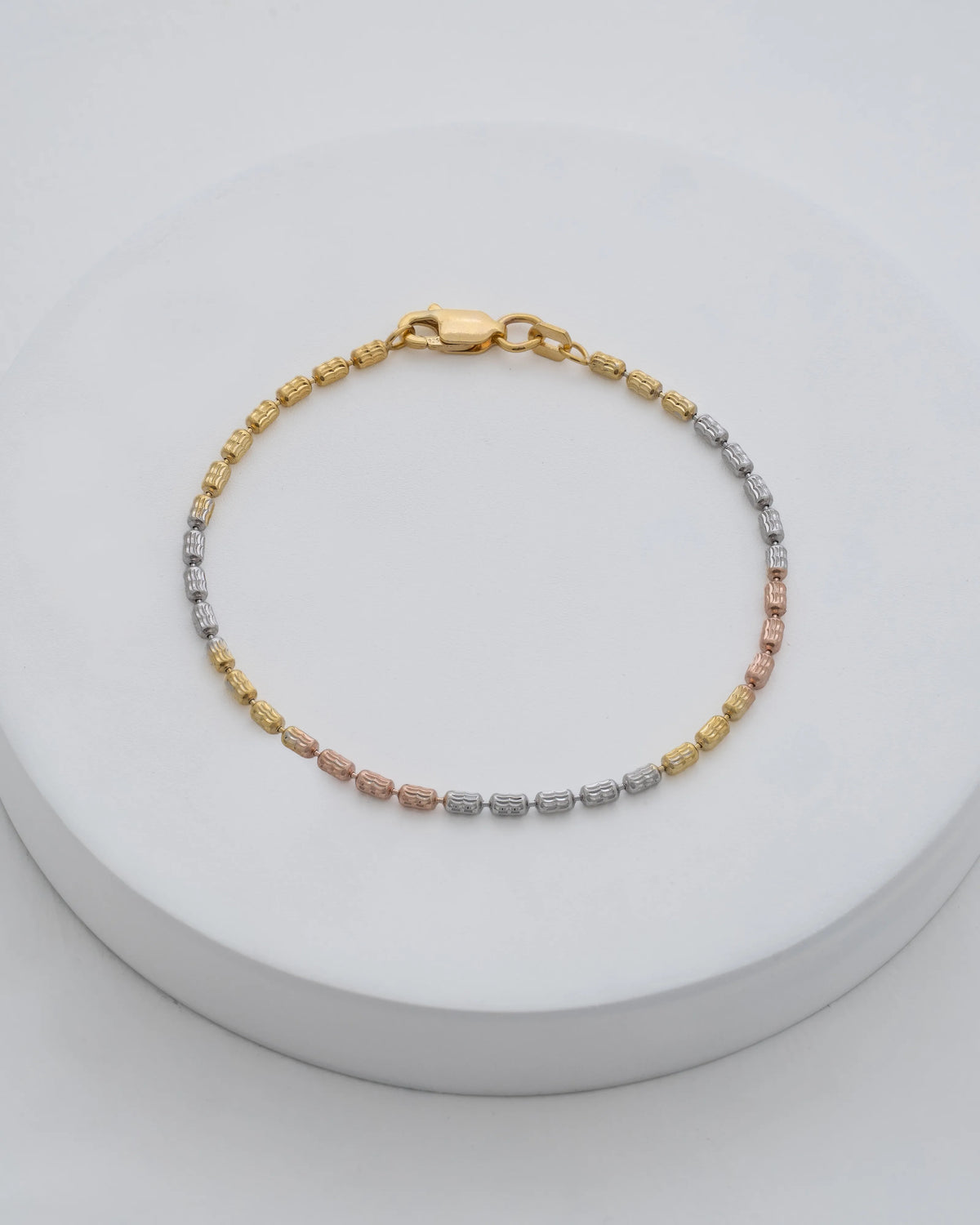 Pulsera Barril Nova IT 16 Cms