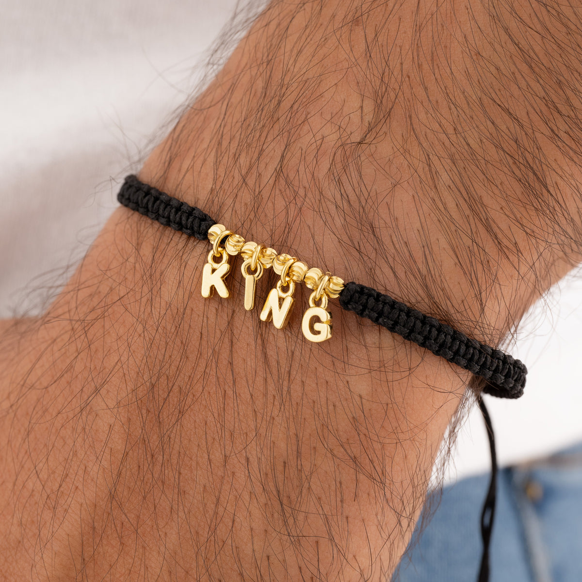 Dije Letras K