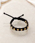 Anillo entretejido