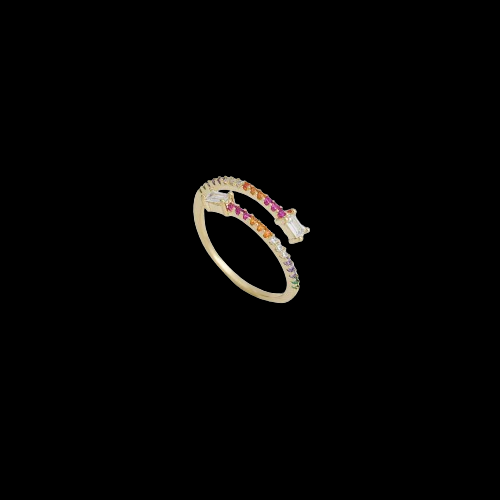 Anillo Sunrises Ajustable