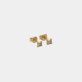 Arete Topo Quadra Crystal 4 mm