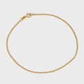 Pulsera Cubanita IT 1,5 mm 19.5 Cms