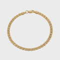 Pulsera ICE GOLD 2L IT 19.5 Cms