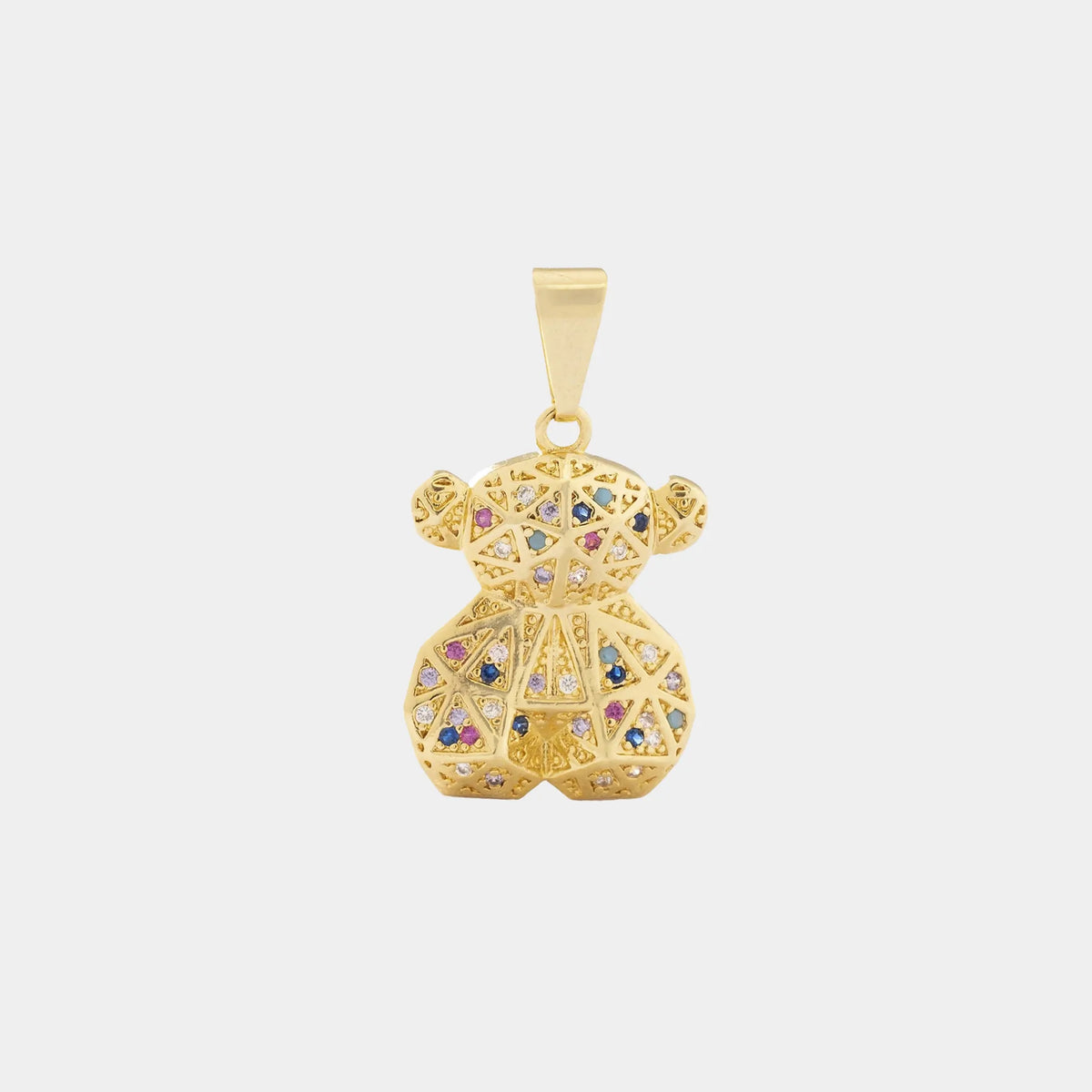 Dije Colors Bear