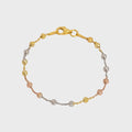 Pulsera Station Redonda 3C IT 19.5 Cms