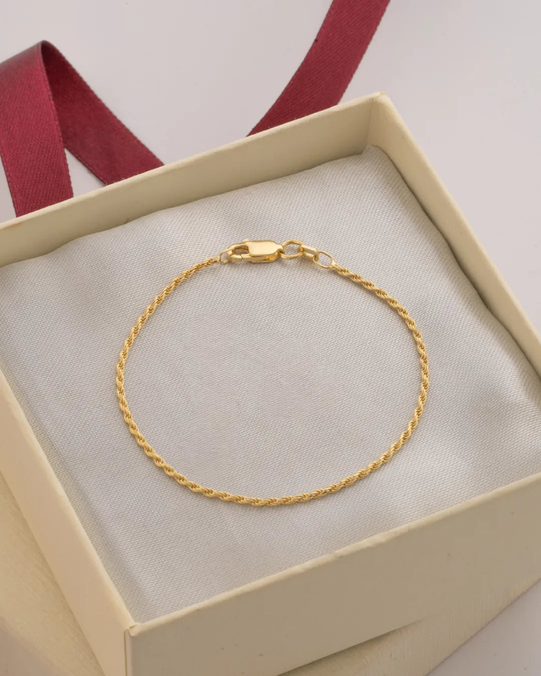 Pulsera Lazito IT 1.3 mm 19.5 Cms