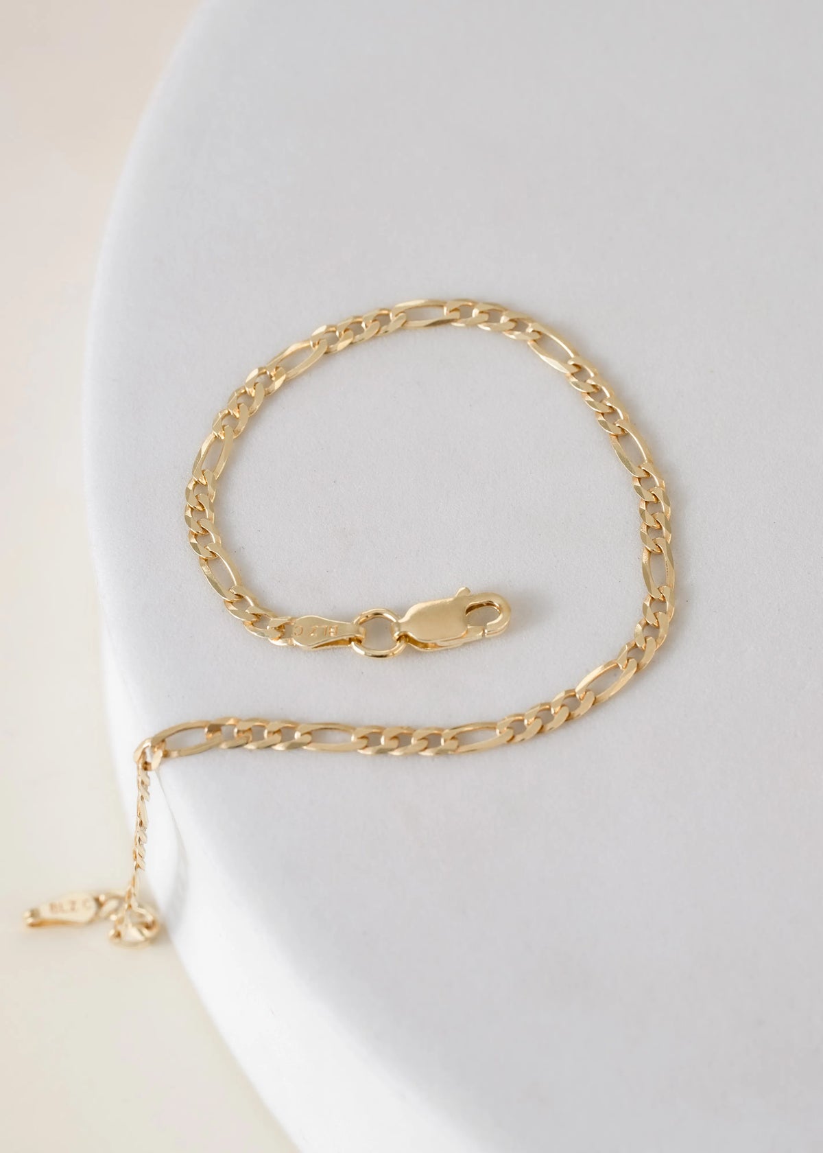 Pulsera 3*1 IT 2.9 mm 19.5 Cms