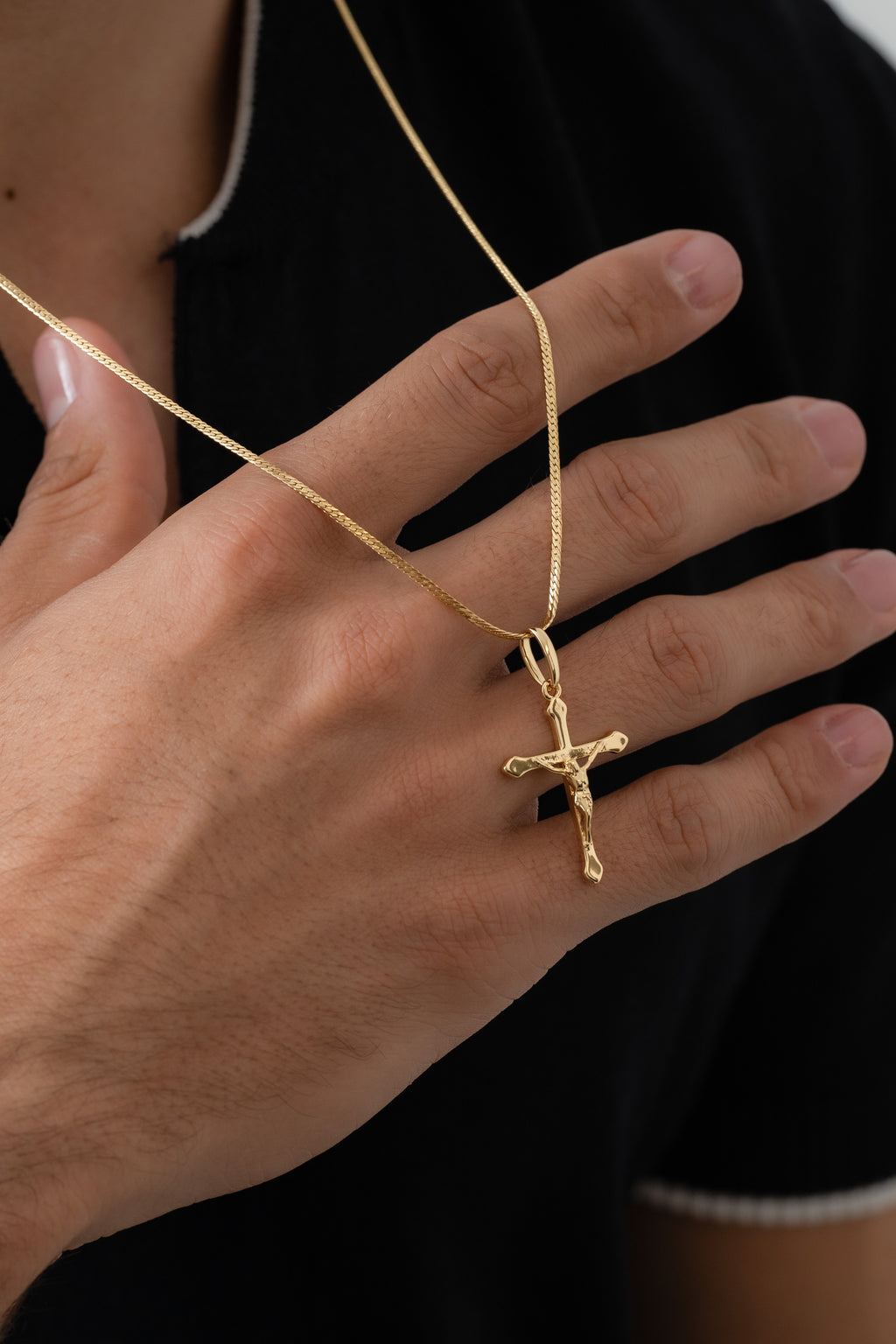 Dije Cruz Cristo