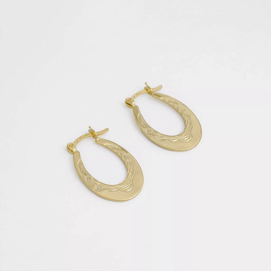 ARETES CANDONGA VINTAGE